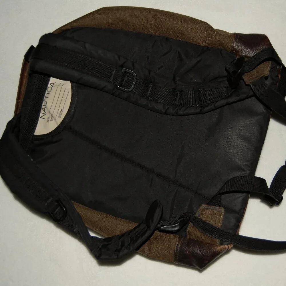 Nautica Backpack, Unisex - Picture 5 of 10